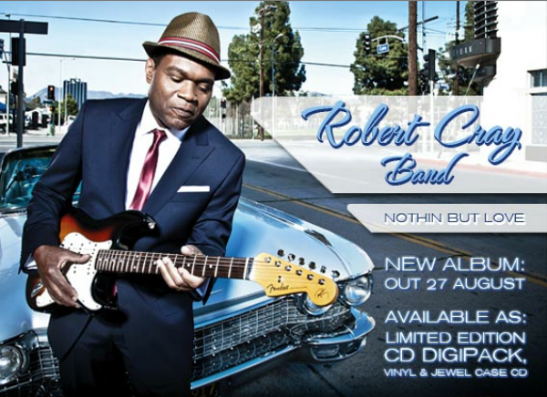 robert Cray