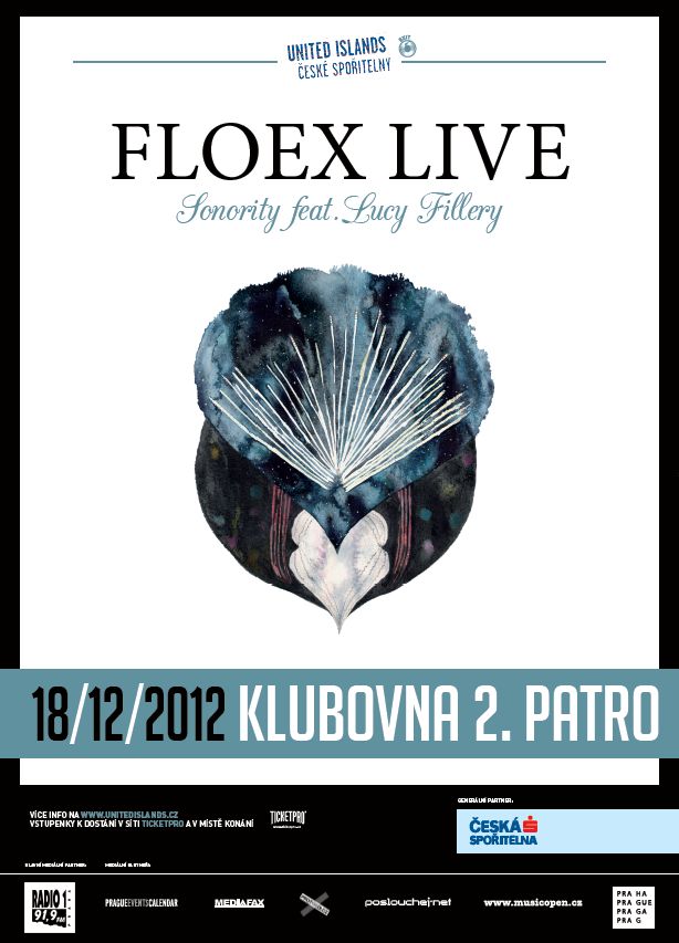 Floex plakat